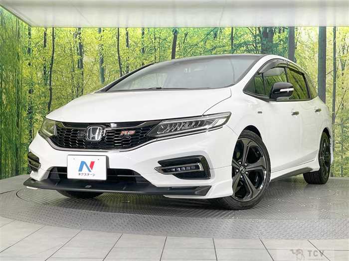 2019 Honda Jade
