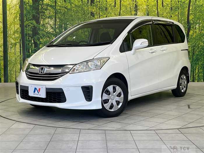 2015 Honda Freed
