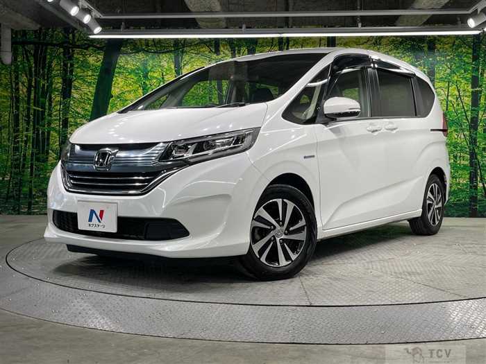 2017 Honda Freed
