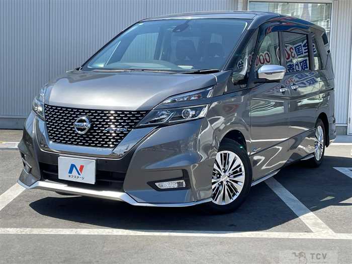 2018 Nissan Serena