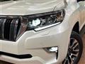 2022 Toyota Land Cruiser Prado