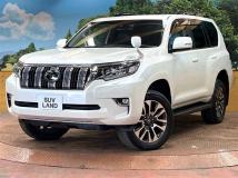 2022 Toyota Land Cruiser Prado
