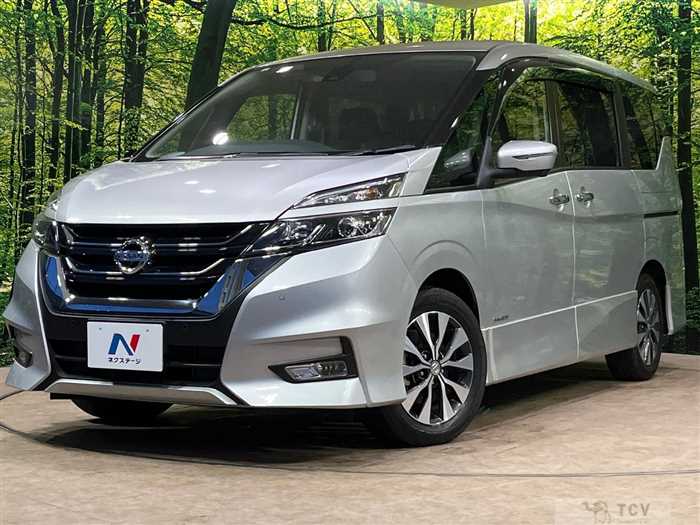 2019 Nissan Serena