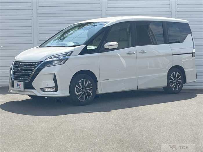2020 Nissan Serena