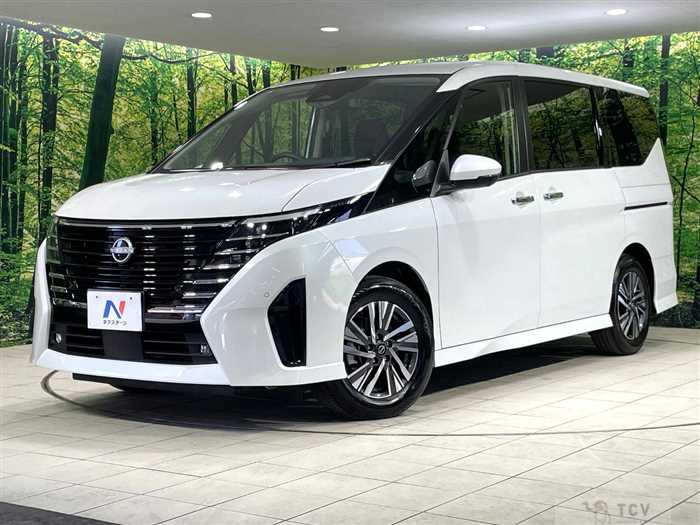 2024 Nissan Serena