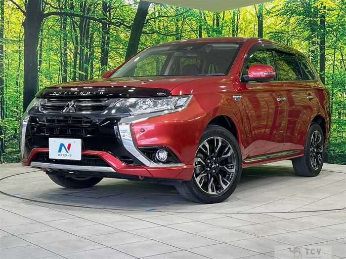 2017 Mitsubishi OUTLANDER PHEV