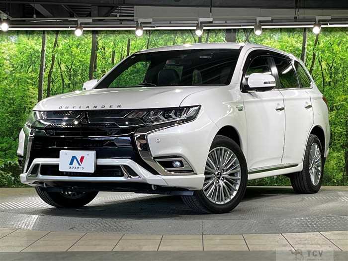 2019 Mitsubishi OUTLANDER PHEV
