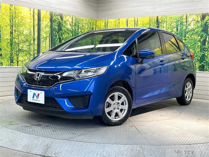 2017 Honda Fit