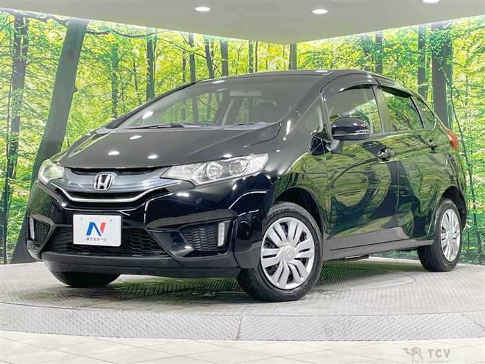 2014 Honda Fit