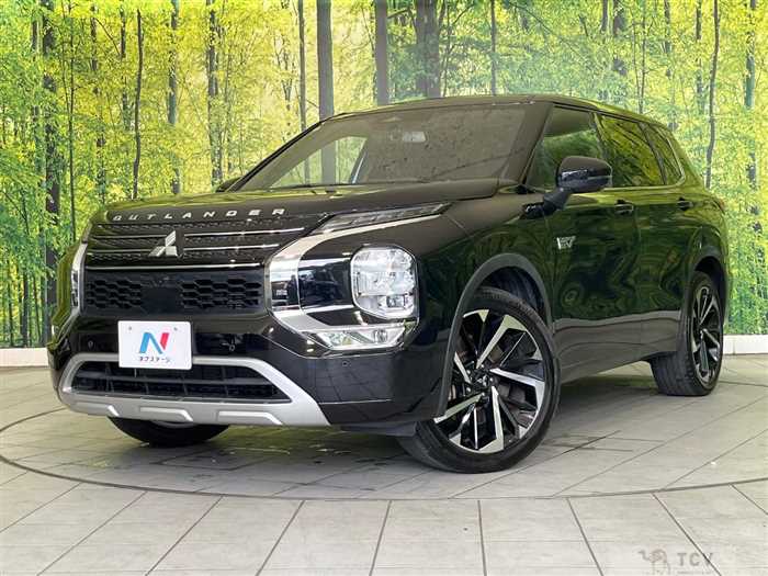 2022 Mitsubishi OUTLANDER PHEV