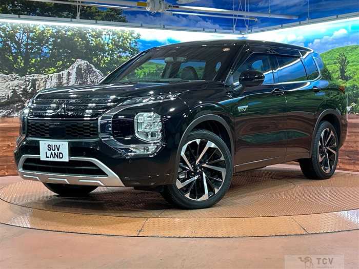 2022 Mitsubishi OUTLANDER PHEV