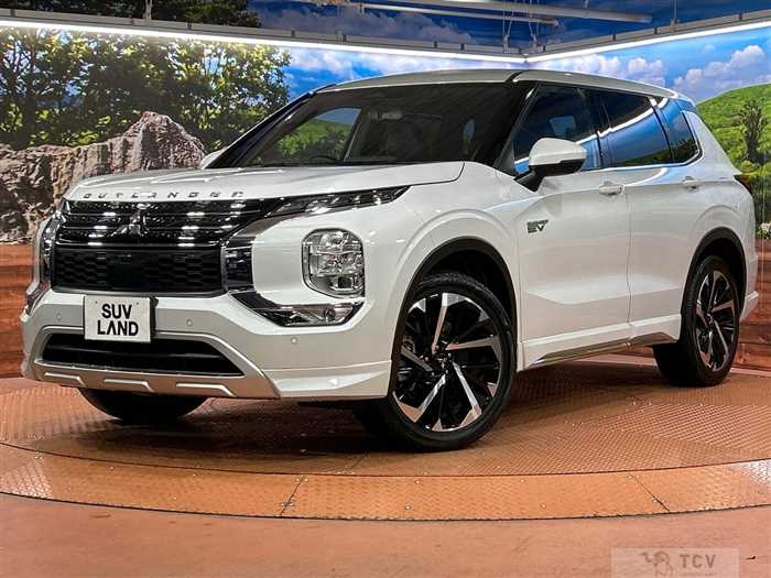 2022 Mitsubishi OUTLANDER PHEV