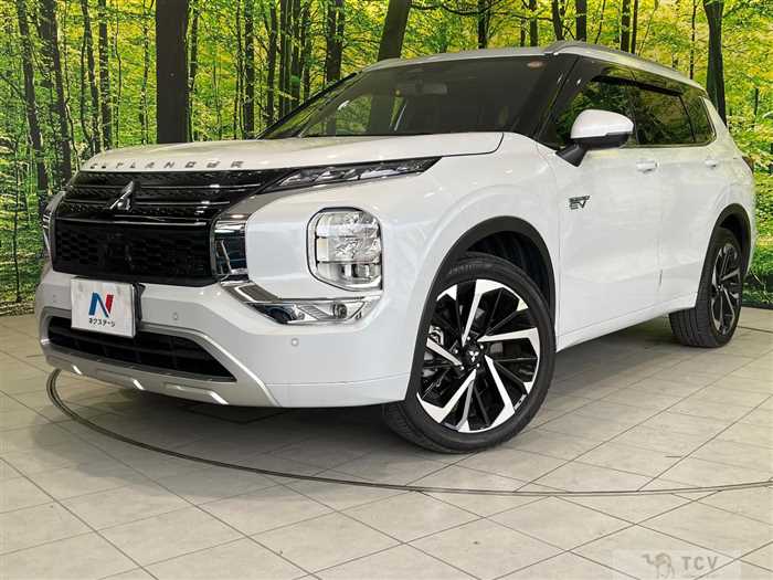 2023 Mitsubishi OUTLANDER PHEV