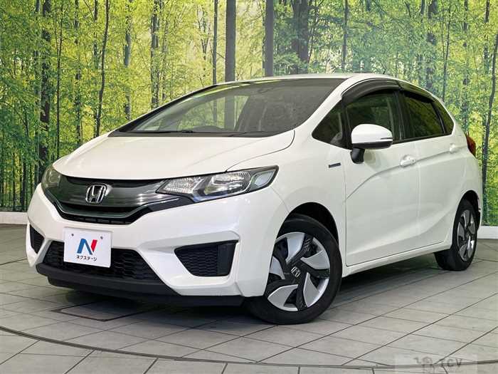 2013 Honda Fit Hybrid