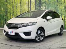 2013 Honda Fit Hybrid