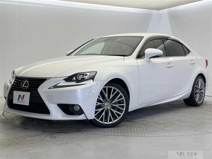 2014 Lexus IS