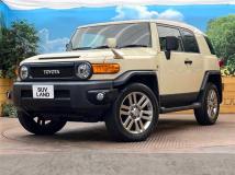 2018 Toyota FJ Cruiser