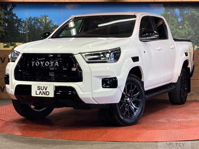 2023 Toyota Hilux