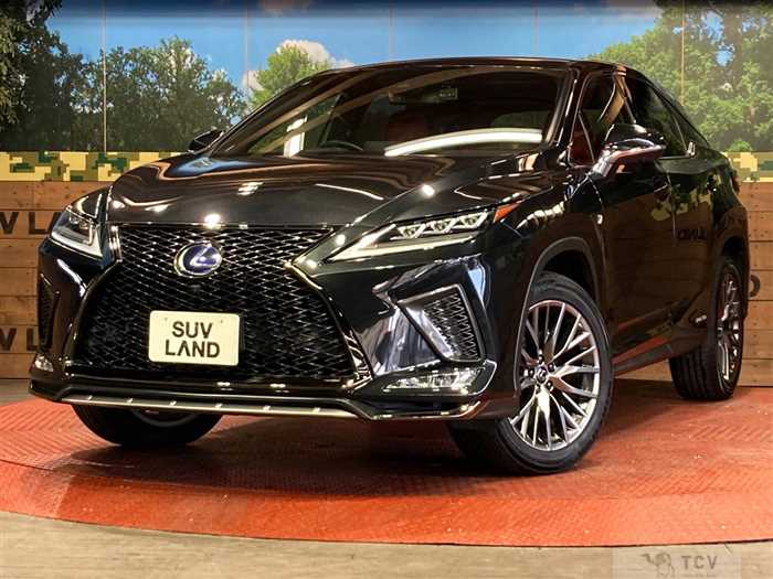 2020 Lexus RX