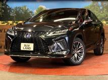 2020 Lexus RX