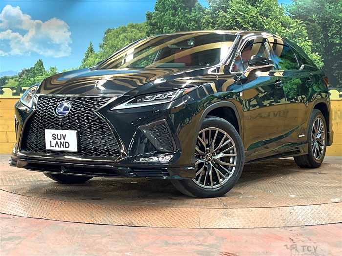 2021 Lexus RX