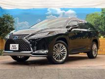 2020 Lexus RX