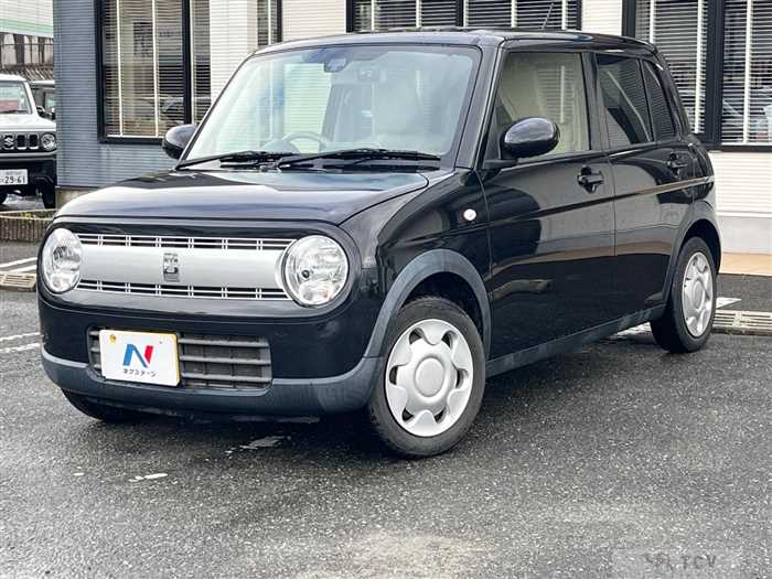 2017 Suzuki Lapin