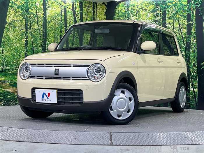 2017 Suzuki Lapin