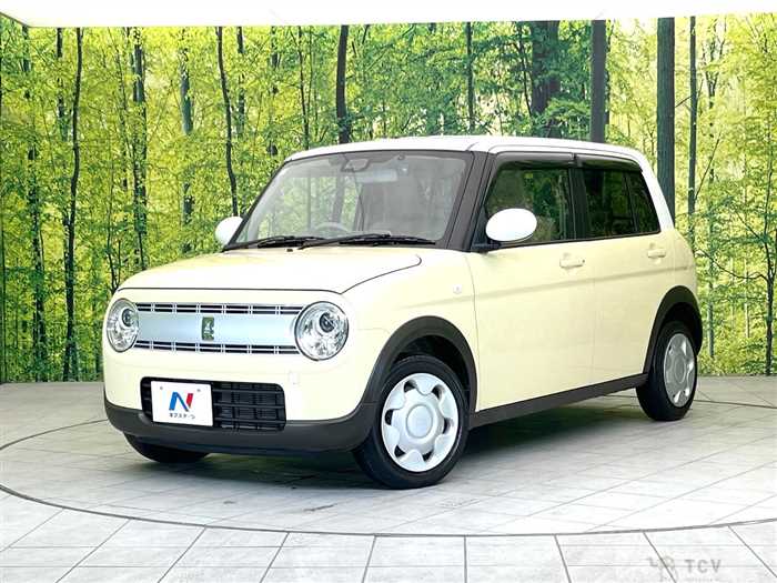 2019 Suzuki Lapin