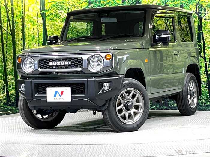 2023 Suzuki Jimny