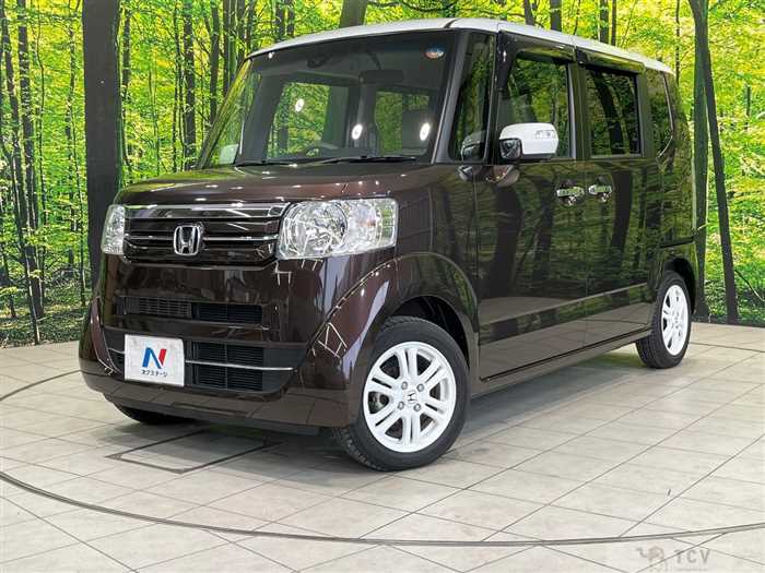 2015 Honda N BOX