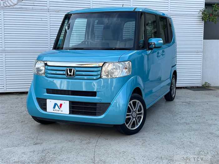 2014 Honda N BOX
