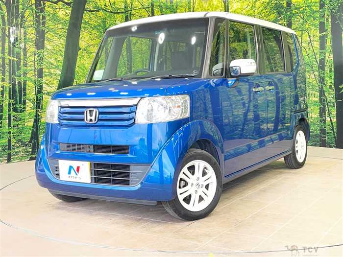 2015 Honda N BOX