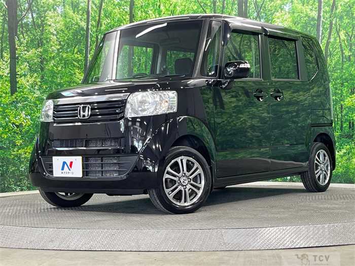2015 Honda N BOX