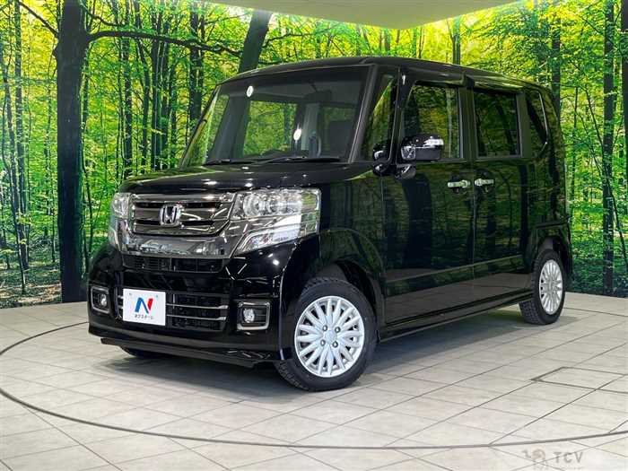 2017 Honda N BOX