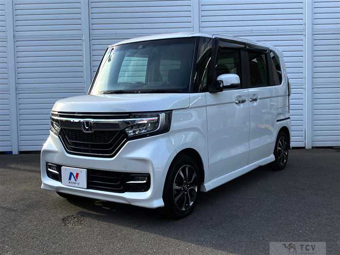 2020 Honda N BOX