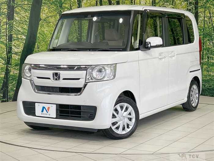 2018 Honda N BOX