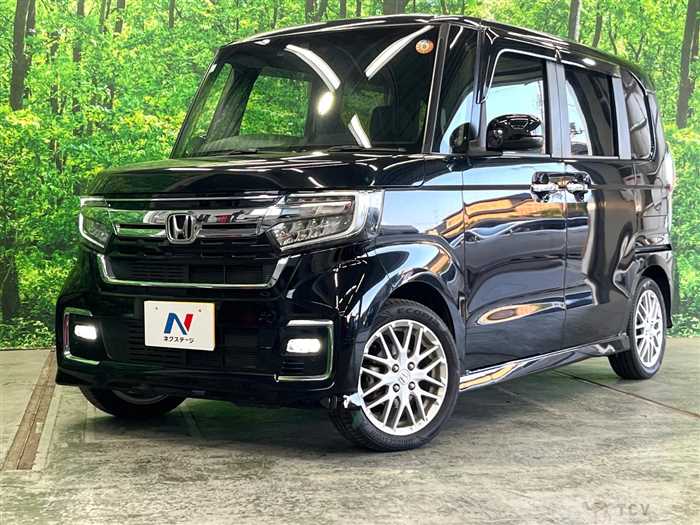 2021 Honda N BOX