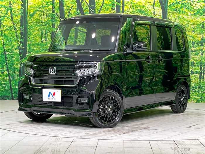 2022 Honda N BOX