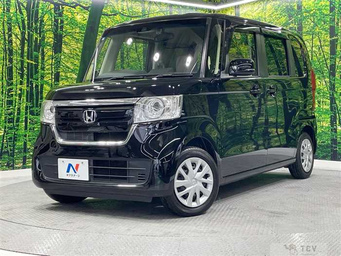 2018 Honda N BOX