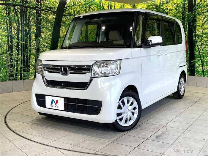 2021 Honda N BOX