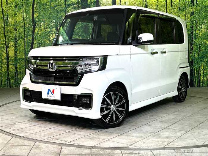 2021 Honda N BOX