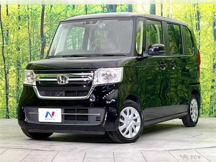 2021 Honda N BOX