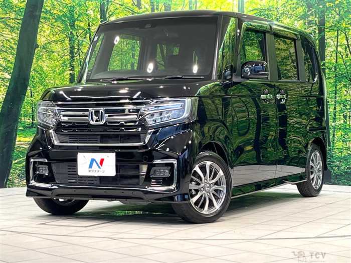 2021 Honda N BOX