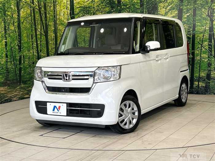 2023 Honda N BOX