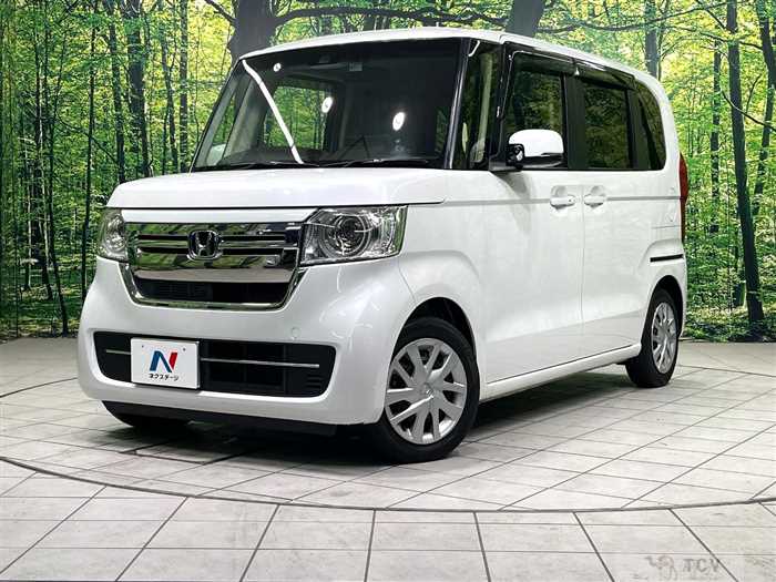 2023 Honda N BOX