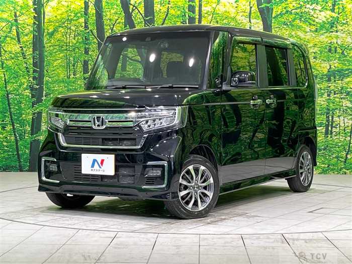 2021 Honda N BOX
