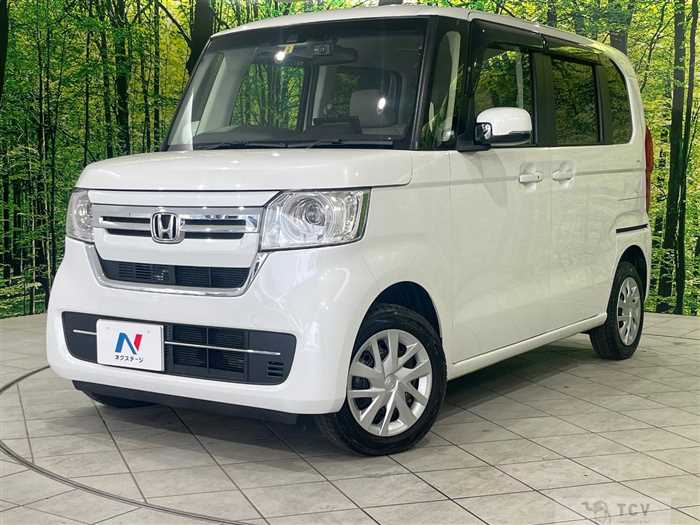 2023 Honda N BOX