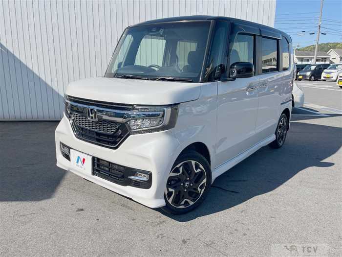 2020 Honda N BOX