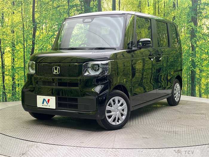 2024 Honda N BOX